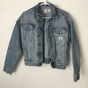 Calvin Klein Jean Jacket